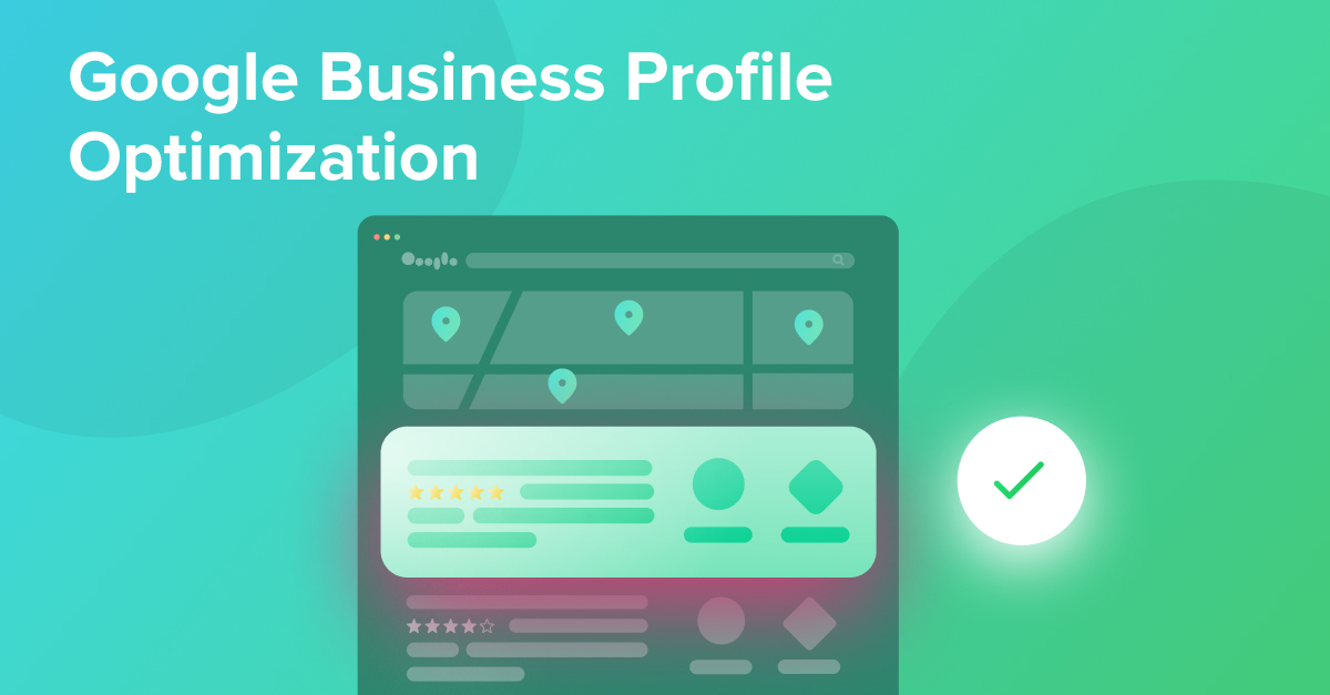 business profile